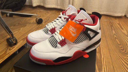 Nike air jordan retro fire - air,