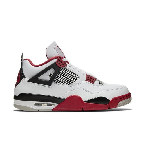 Jordan fire red - 4,