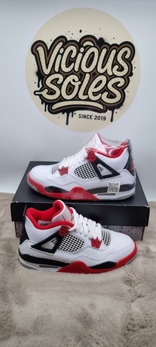 Nike jordan rosso fuoco - nike, 4