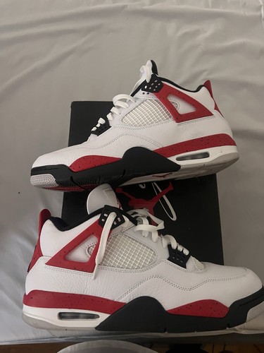 Jordan rosso cemento - rosso, uomo