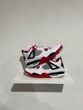 JORDAN 4 RETRO 'FIRE RED 2020'