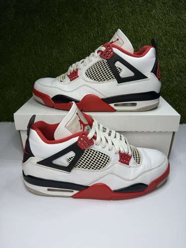Sneakers air jordan rosso - sneakers,