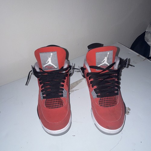 Air jordan toro bravo - 4, uomo