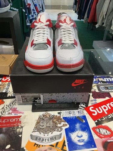 Taglia jordan 4 retro og - -,