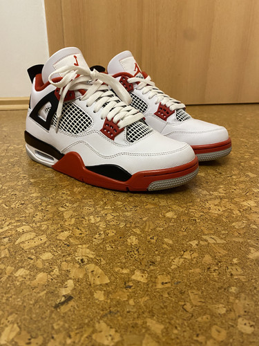 Nike air jordan - air, 4