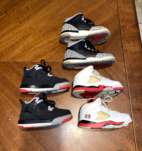 Nike air jordan black cement - nike,