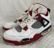 Nike Air Jordan 4 Retro Fire