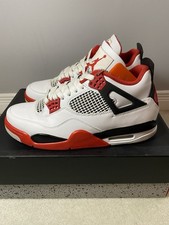 Nike Air Jordan 4 Fire Red