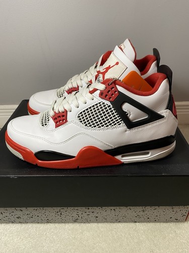 Nike air jordan fire - fire, red
