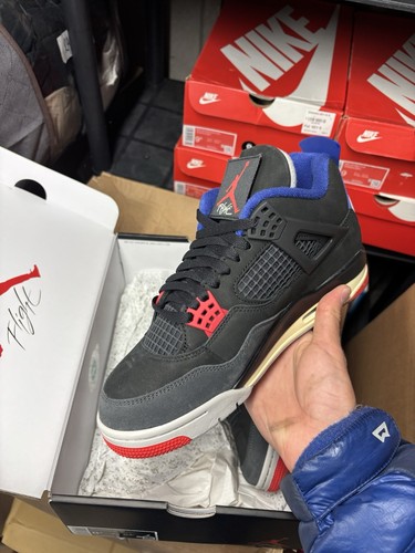 Air jordan retro - air, 4