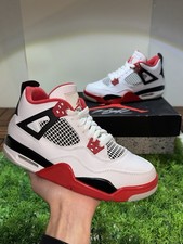 Size 6Y - Air Jordan 4 Fire