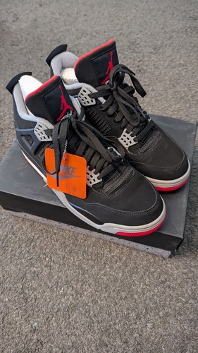 Nike air jordan - air, 4