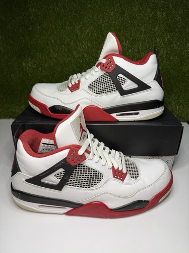 Sneakers air jordan rosso - sneakers, 4