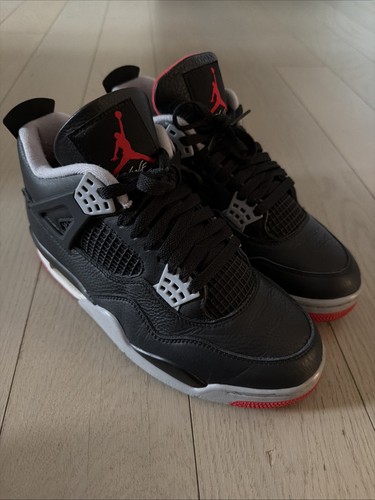Nike air jordan bred - jordan, 4